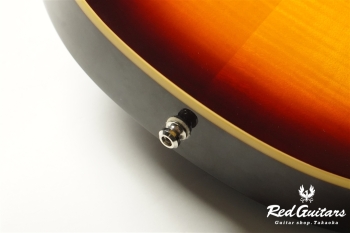 Inspired by Gibson Slash Les Paul Standard - November Burst